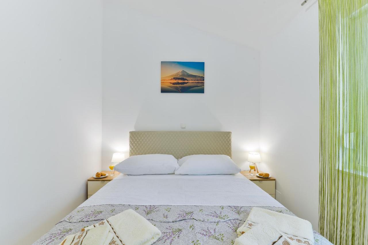 Cascada Villas With Private Jacuzzi And Private Parking Starigrad Paklenica Εξωτερικό φωτογραφία