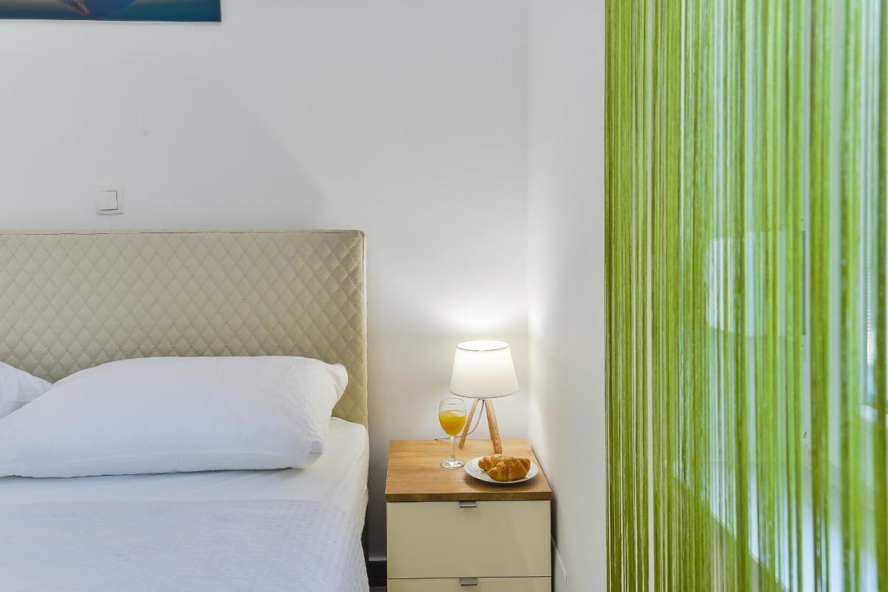 Cascada Villas With Private Jacuzzi And Private Parking Starigrad Paklenica Εξωτερικό φωτογραφία