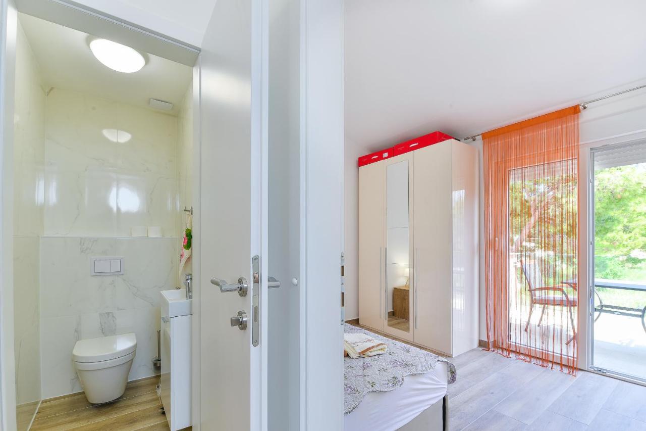 Cascada Villas With Private Jacuzzi And Private Parking Starigrad Paklenica Εξωτερικό φωτογραφία