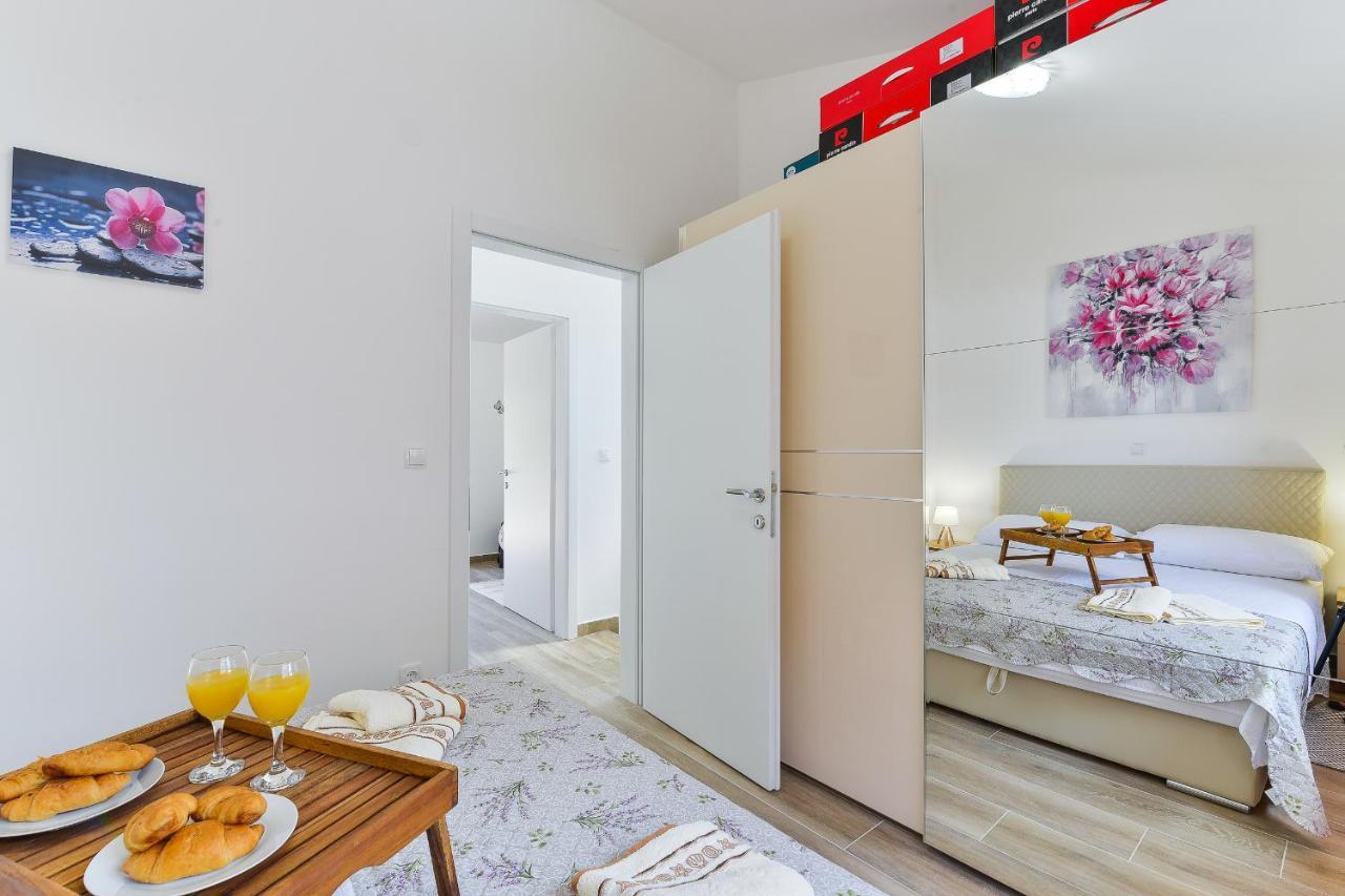 Cascada Villas With Private Jacuzzi And Private Parking Starigrad Paklenica Εξωτερικό φωτογραφία