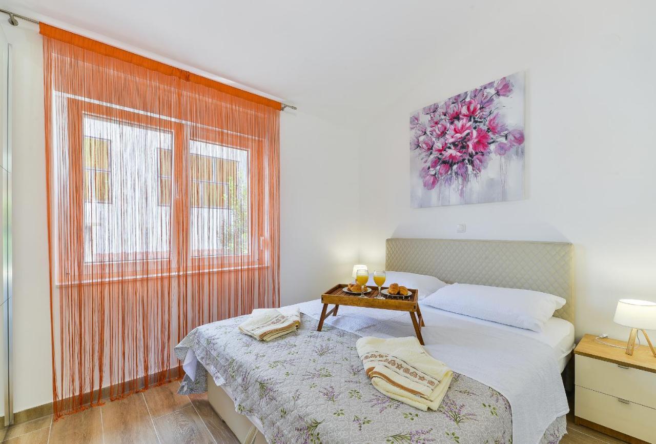 Cascada Villas With Private Jacuzzi And Private Parking Starigrad Paklenica Εξωτερικό φωτογραφία