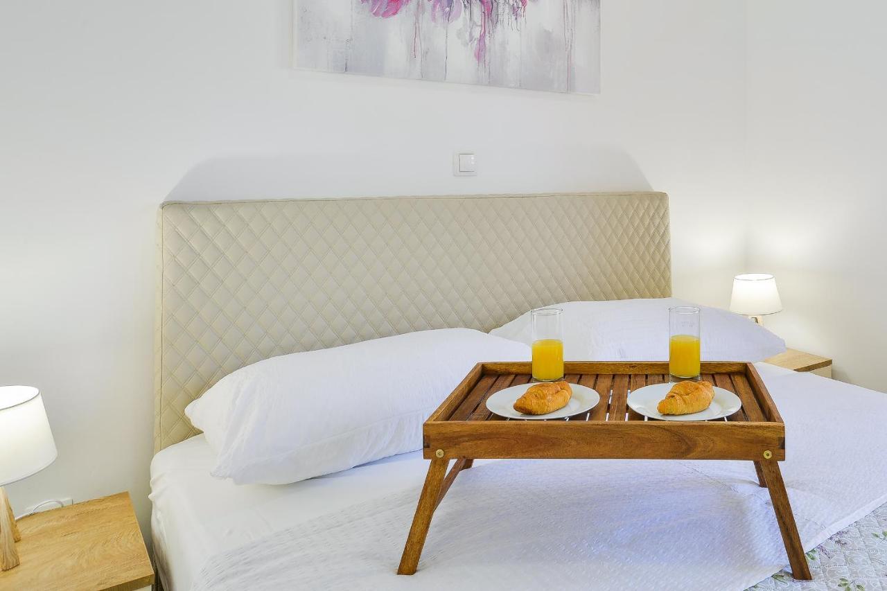 Cascada Villas With Private Jacuzzi And Private Parking Starigrad Paklenica Εξωτερικό φωτογραφία