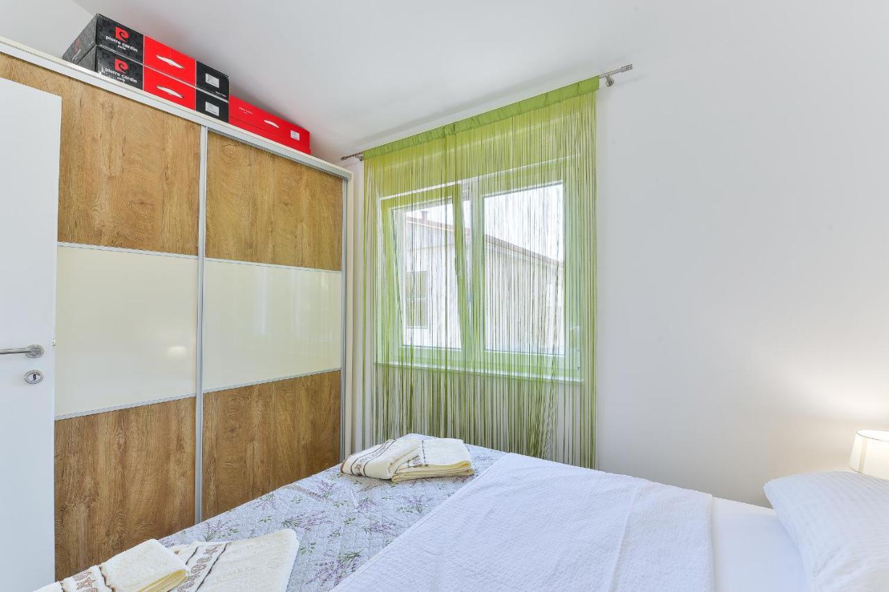 Cascada Villas With Private Jacuzzi And Private Parking Starigrad Paklenica Εξωτερικό φωτογραφία