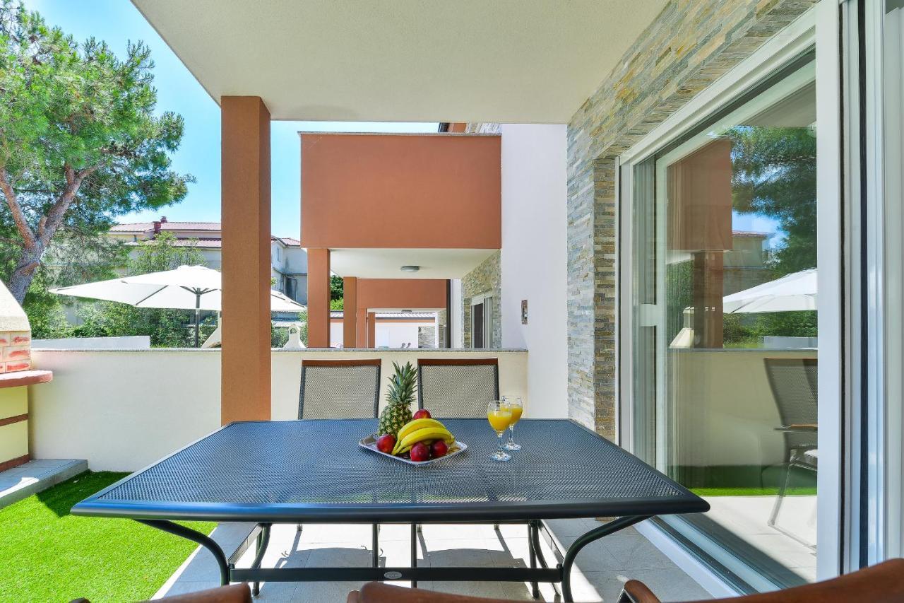 Cascada Villas With Private Jacuzzi And Private Parking Starigrad Paklenica Εξωτερικό φωτογραφία