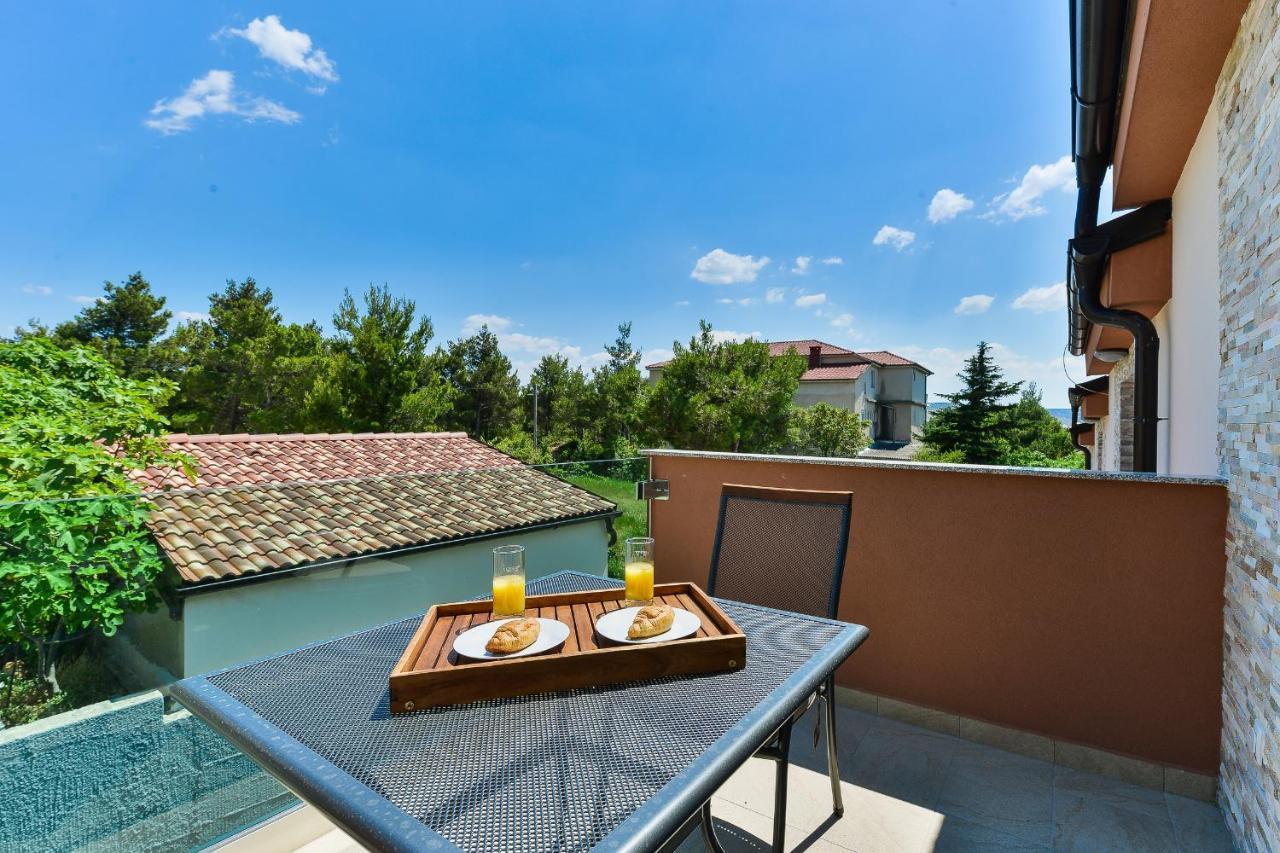 Cascada Villas With Private Jacuzzi And Private Parking Starigrad Paklenica Εξωτερικό φωτογραφία