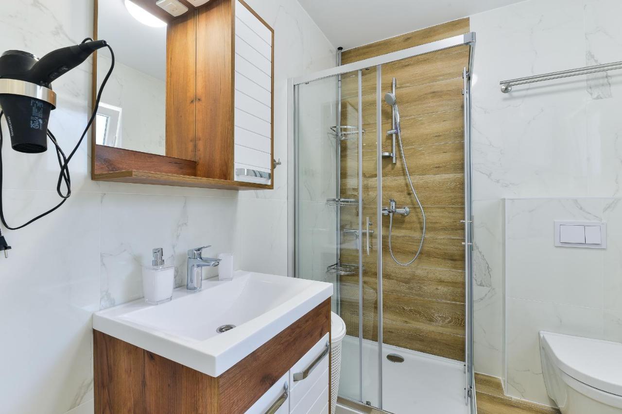 Cascada Villas With Private Jacuzzi And Private Parking Starigrad Paklenica Εξωτερικό φωτογραφία