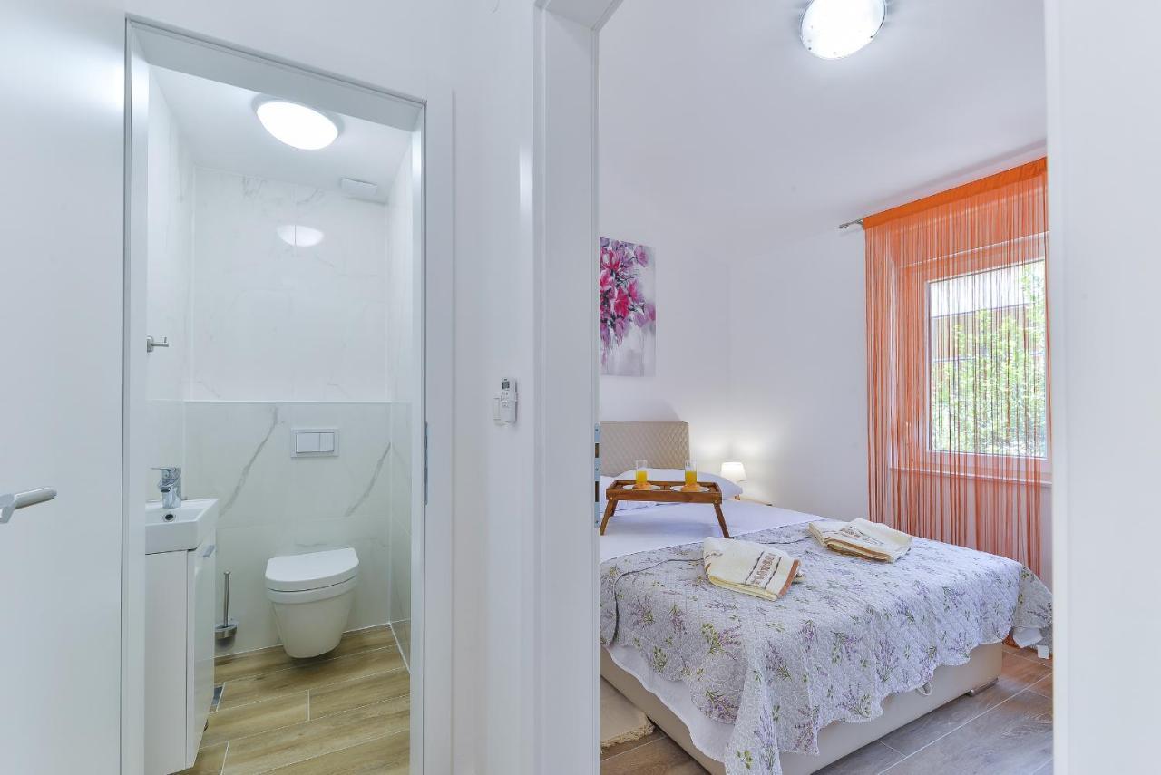 Cascada Villas With Private Jacuzzi And Private Parking Starigrad Paklenica Εξωτερικό φωτογραφία